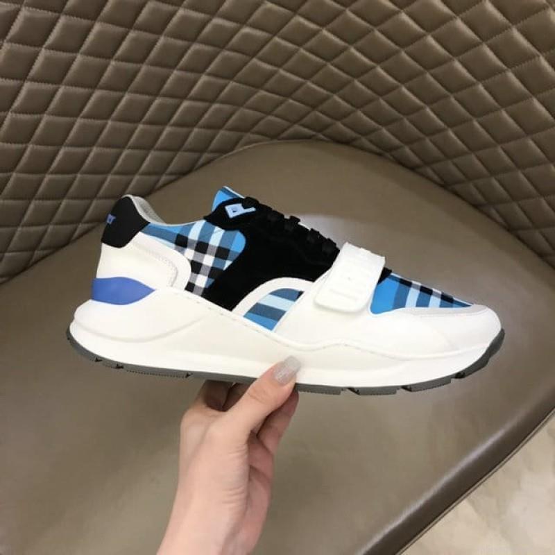 Burberry Man Sneaker Mar 0210 Burberry SZ 38-44 2223163