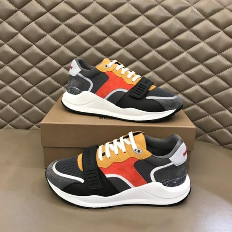 Burberry Man Sneaker Mar 0210 Burberry SZ 38-44 2223158