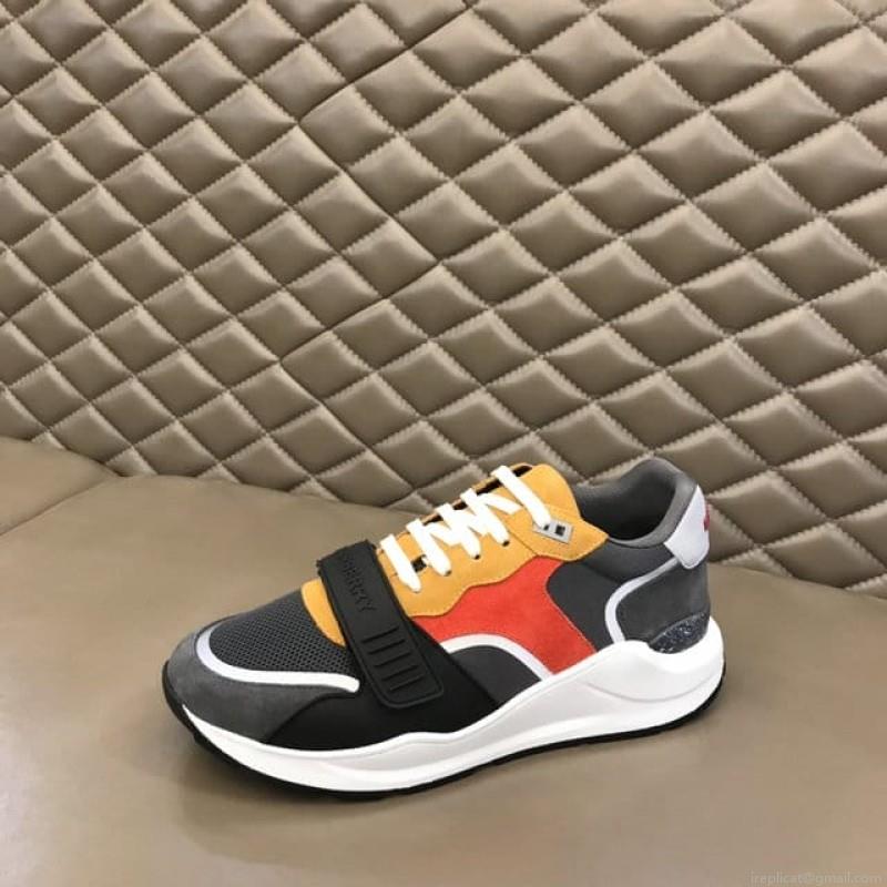 Burberry Man Sneaker Mar 0210 Burberry SZ 38-44 2223158