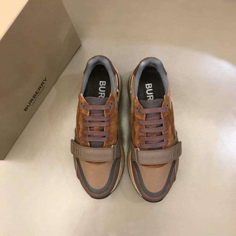 Burberry Man Sneaker Mar 0210 Burberry SZ 38-44 2223155