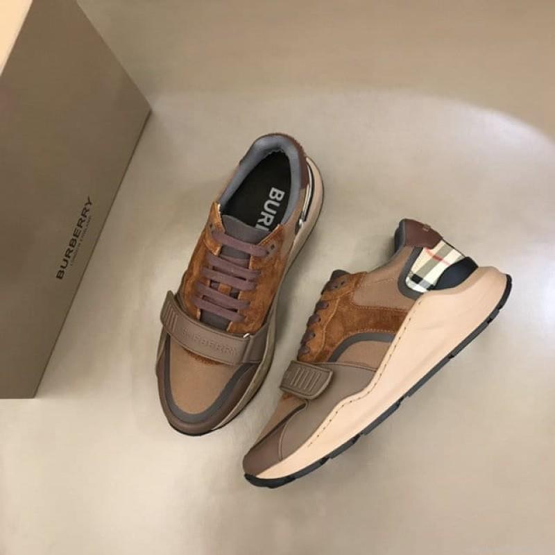 Burberry Man Sneaker Mar 0210 Burberry SZ 38-44 2223155