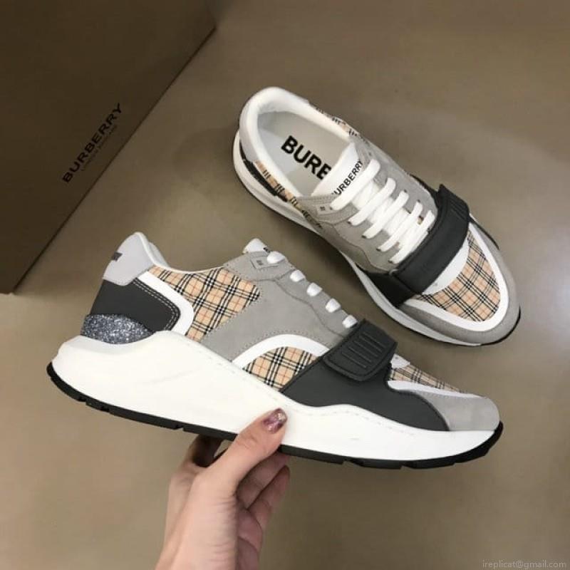 Burberry Man Sneaker Mar 0210 Burberry SZ 38-44 2223154