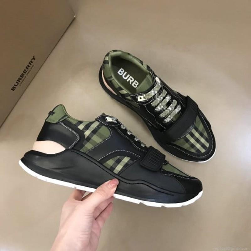 Burberry Man Sneaker Mar 0210 Burberry SZ 38-44 2223153