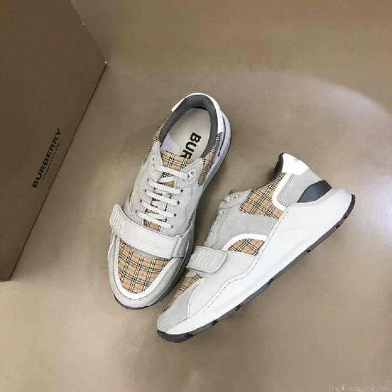 Burberry Man Sneaker Mar 0210 Burberry SZ 38-44 2223152