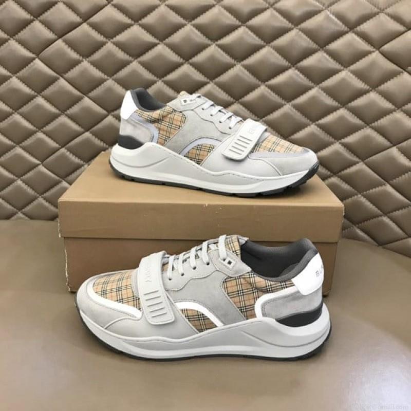 Burberry Man Sneaker Mar 0210 Burberry SZ 38-44 2223152