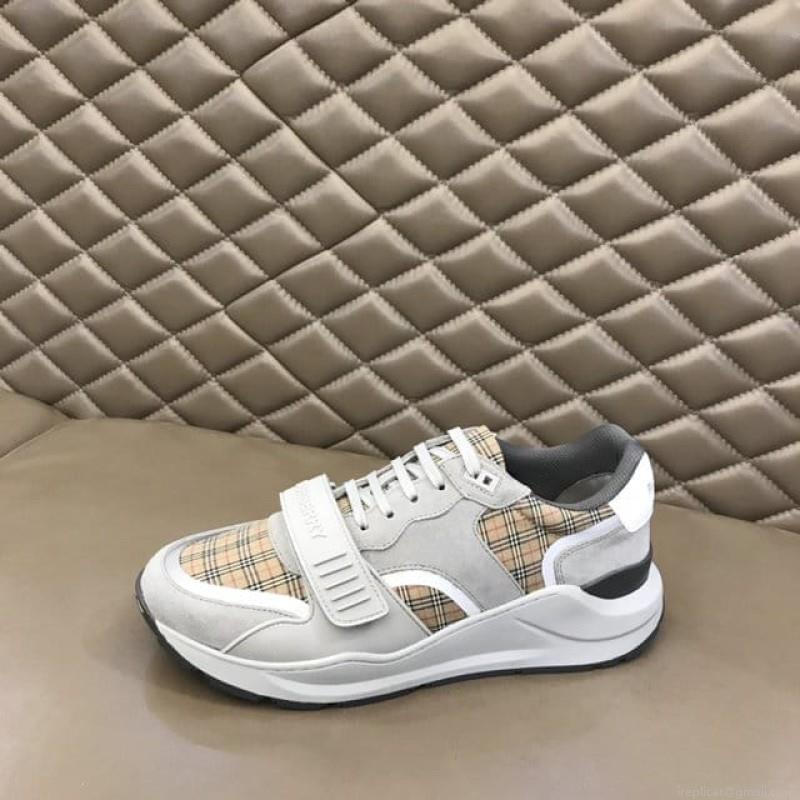 Burberry Man Sneaker Mar 0210 Burberry SZ 38-44 2223152