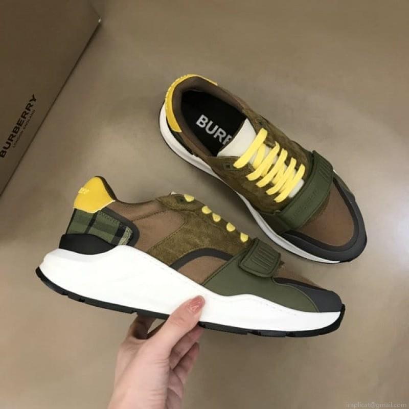 Burberry Man Sneaker Mar 0210 Burberry SZ 38-44 2223151