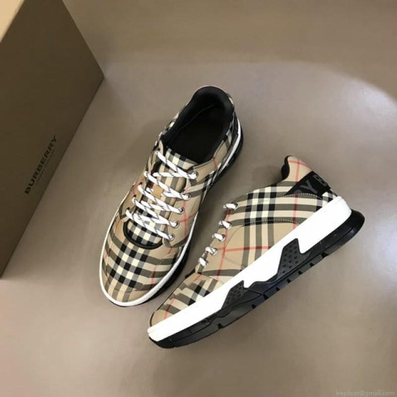 Burberry Man Sneaker Mar 0210 Burberry SZ 38-44 2223150