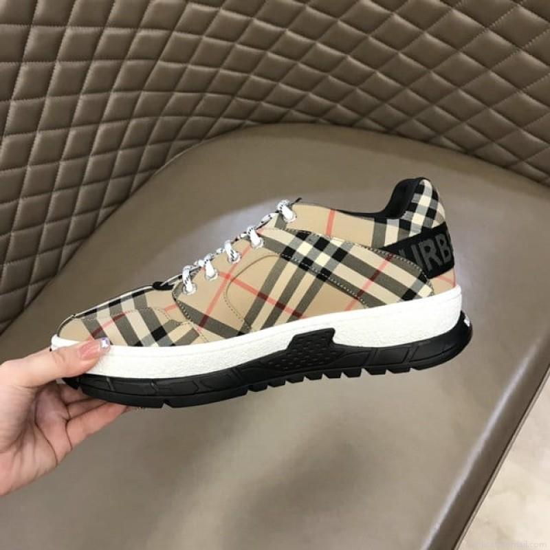 Burberry Man Sneaker Mar 0210 Burberry SZ 38-44 2223150