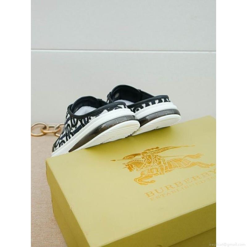 Burberry Men slippers 1028 Burberry sz38-44 3C n1001