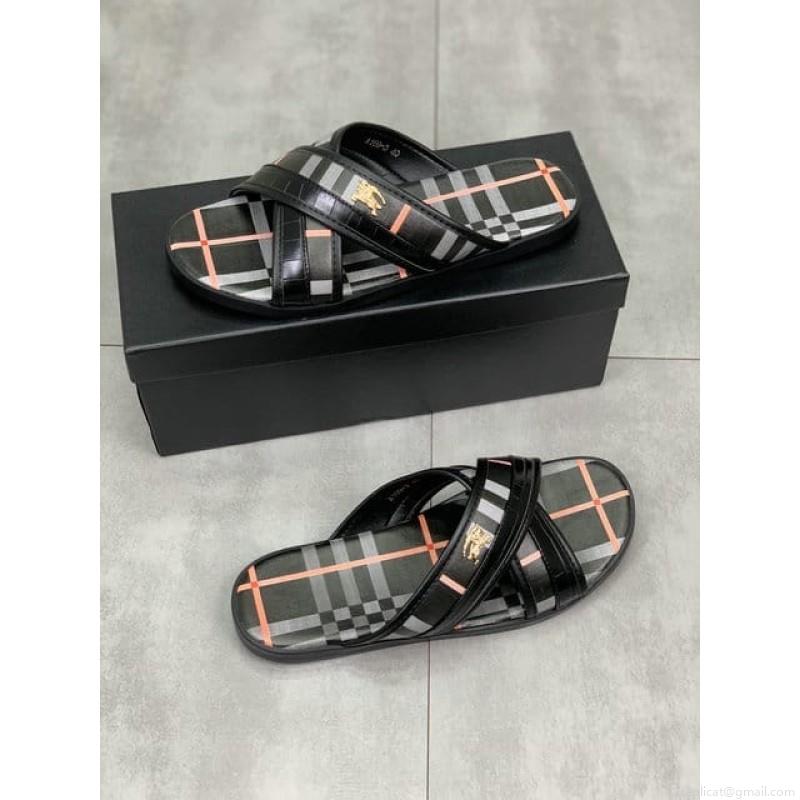 Burberry Men slippers 1028 2241290 SZ 38-44