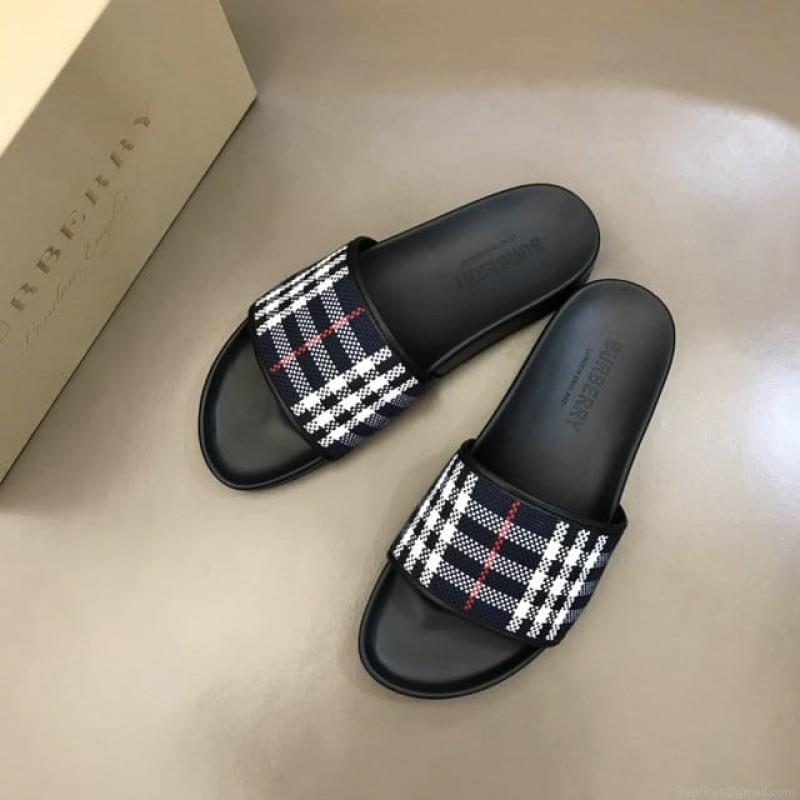 Burberry Men slippers 1028 22317018 SZ 38-44