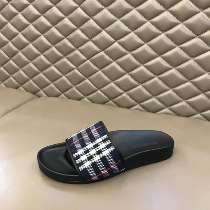 Burberry Men slippers 1028 22317018 SZ 38-44