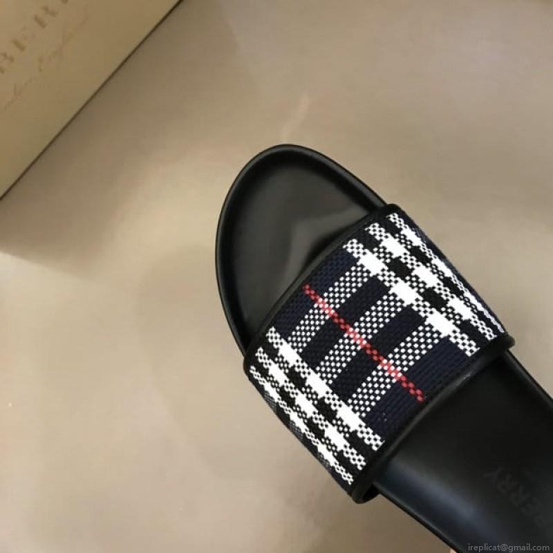 Burberry Men slippers 1028 22317018 SZ 38-44