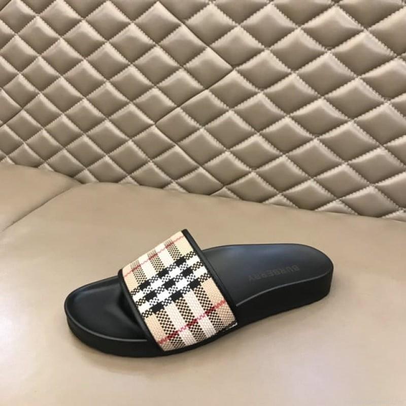 Burberry Men slippers 1028 22317011 SZ 38-44