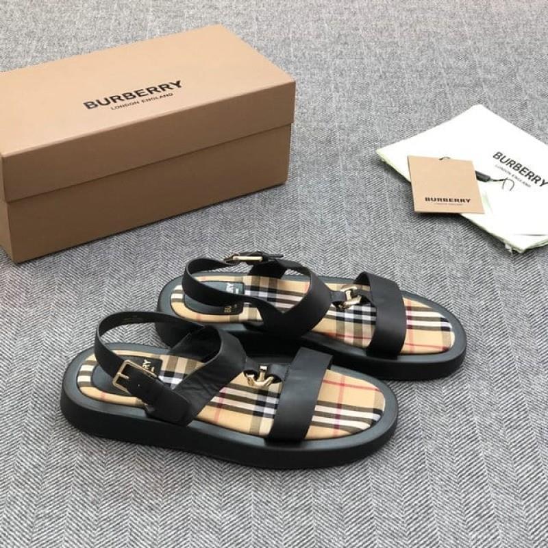 Burberry Men slippers 1028 22530020 SZ 38-44