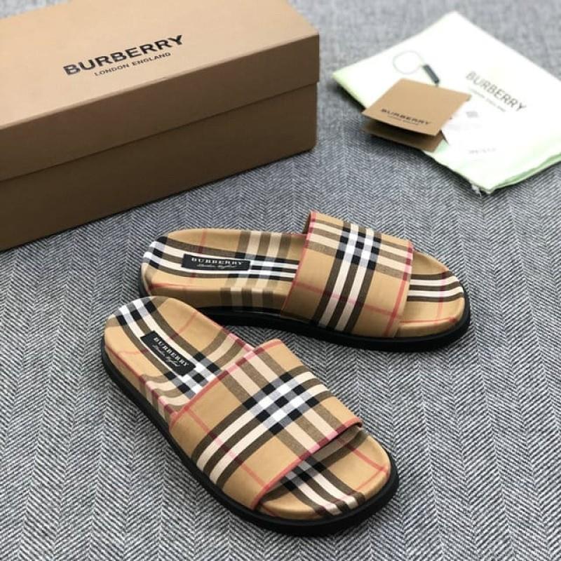 Burberry Men slippers 1028 22530019 SZ 38-44