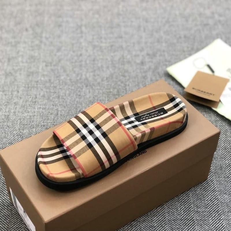 Burberry Men slippers 1028 22530019 SZ 38-44