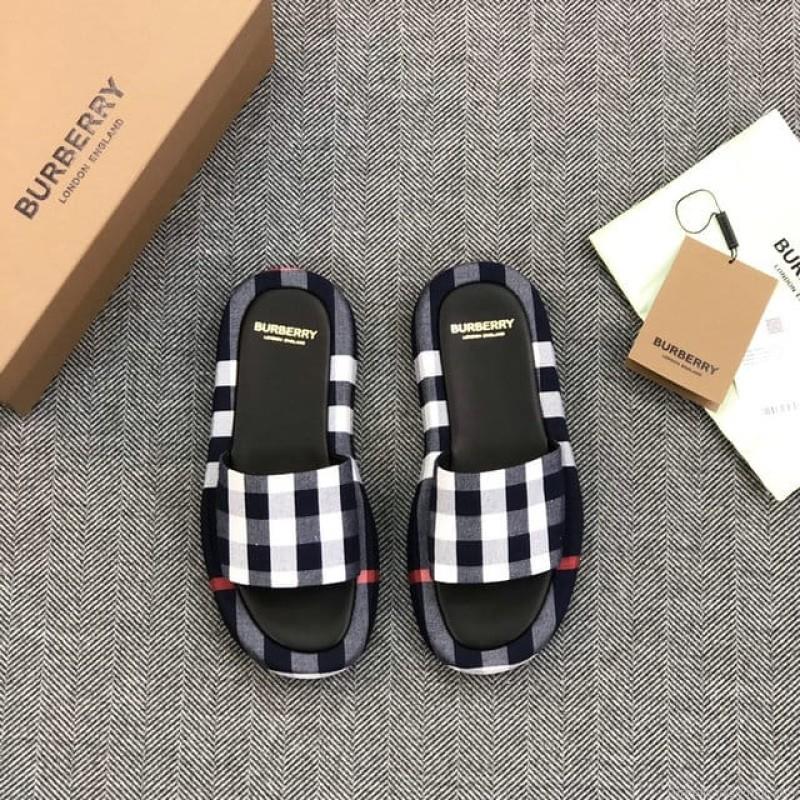 Burberry Men slippers 1028 22530017 SZ 38-44