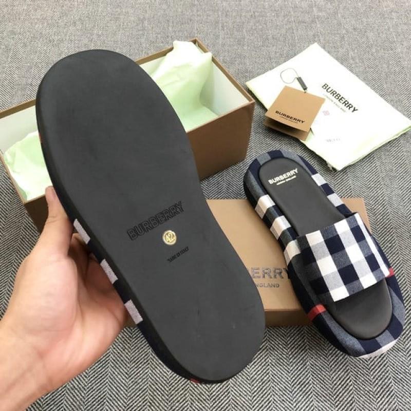 Burberry Men slippers 1028 22530017 SZ 38-44