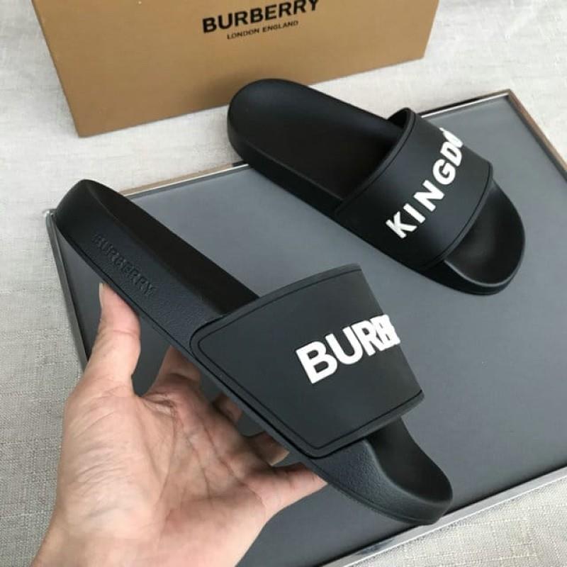 Burberry Men slippers 1028 Burberry SZ 38-44 22219013-5 3colors