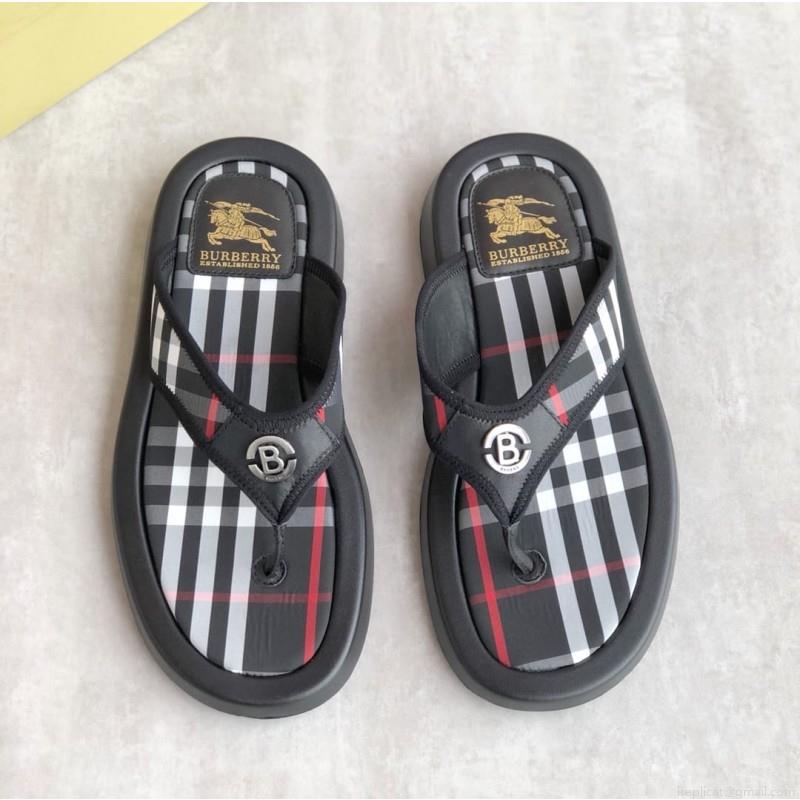 Burberry Men slippers 1028 21106162 SZ 38-44