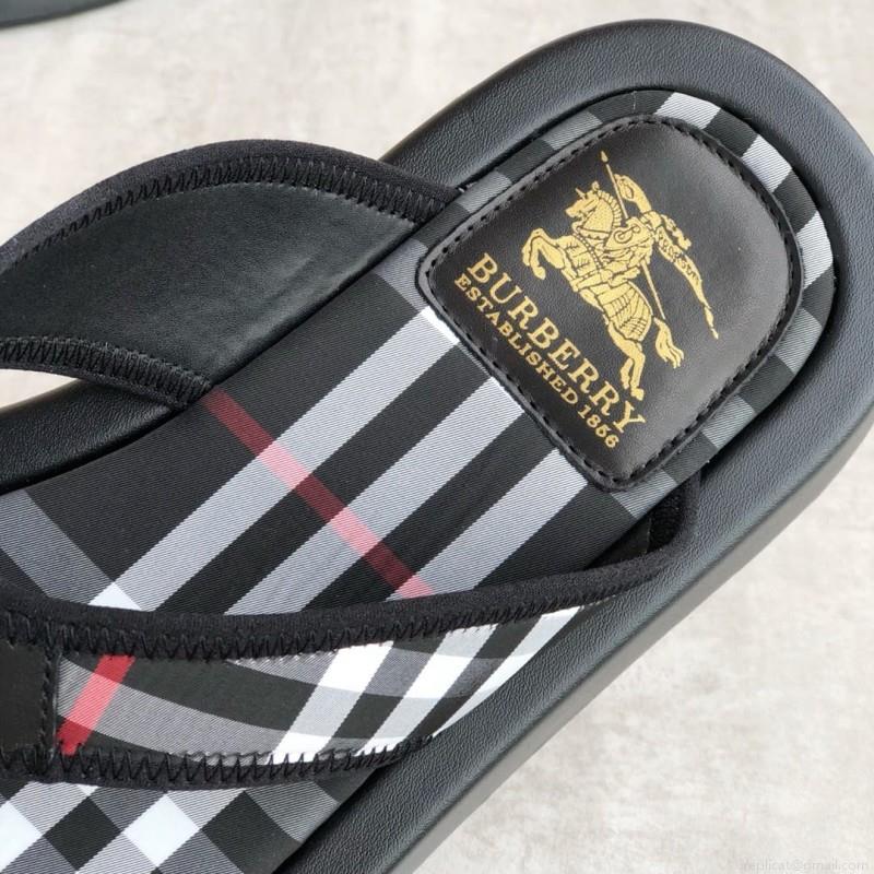 Burberry Men slippers 1028 21106162 SZ 38-44