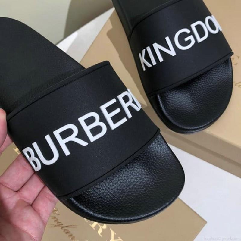 Burberry Men slippers 1028 21428133 SZ 35-44