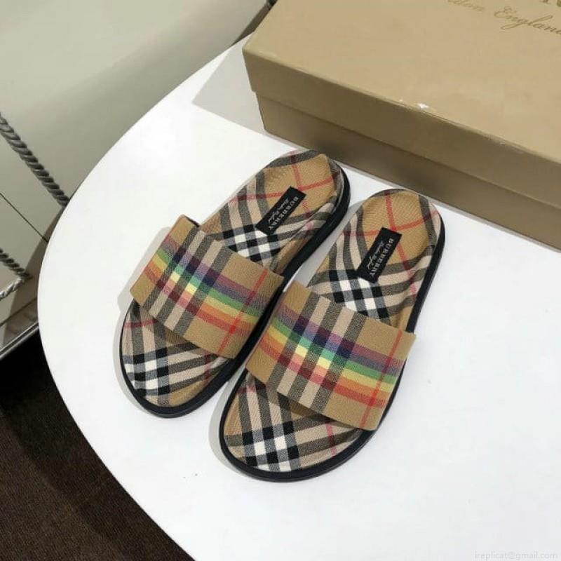 Burberry Men slippers 1028 21428130 SZ 35-44