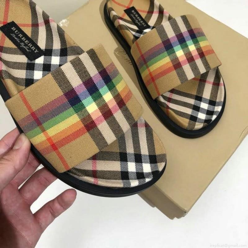 Burberry Men slippers 1028 21428130 SZ 35-44