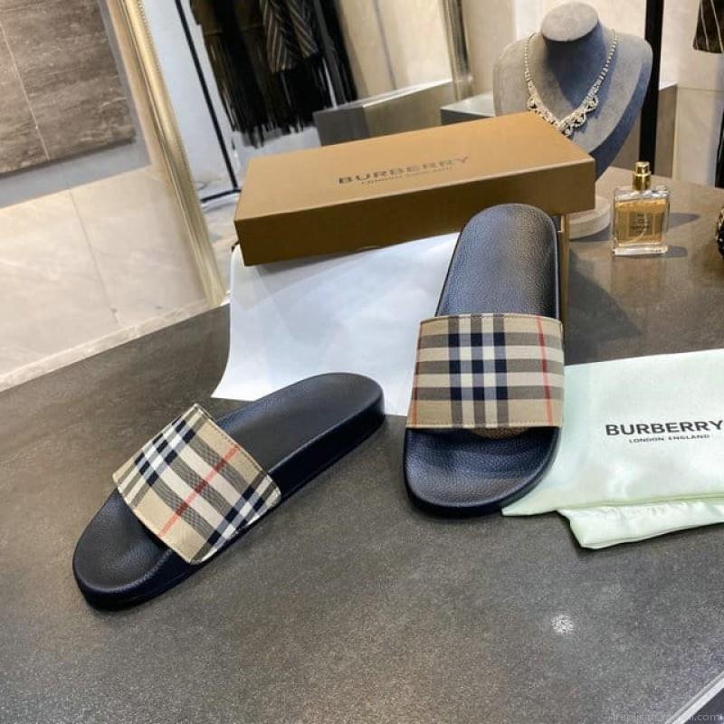 Burberry Men slippers 1028 21428126 SZ 35-44