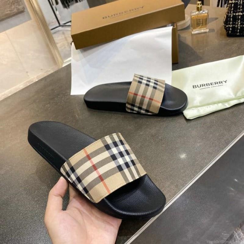 Burberry Men slippers 1028 21428126 SZ 35-44