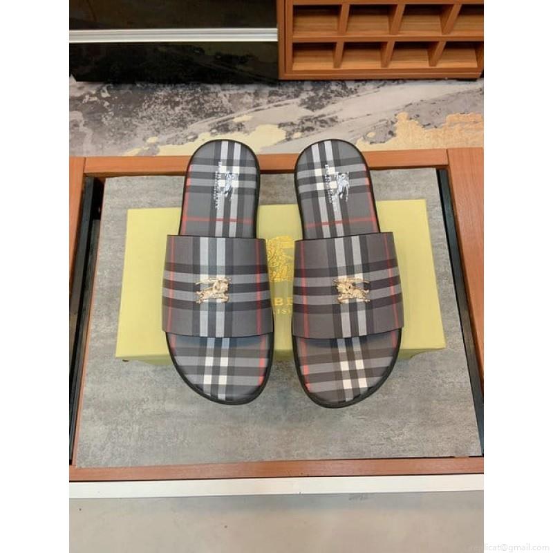 Burberry Men slippers 1028 21308059 SZ 39-44