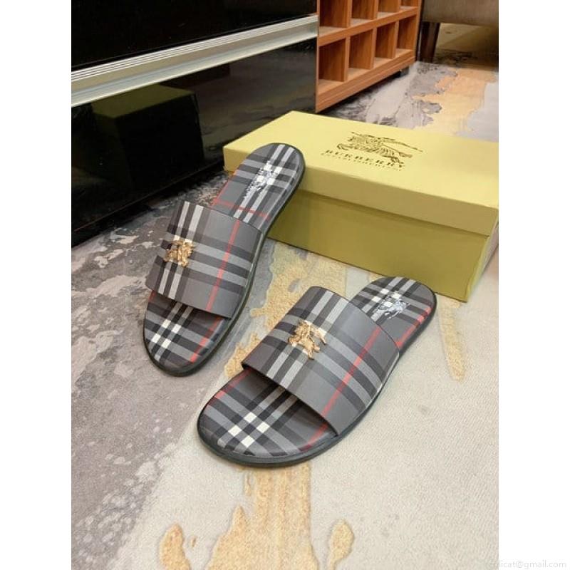 Burberry Men slippers 1028 21308059 SZ 39-44