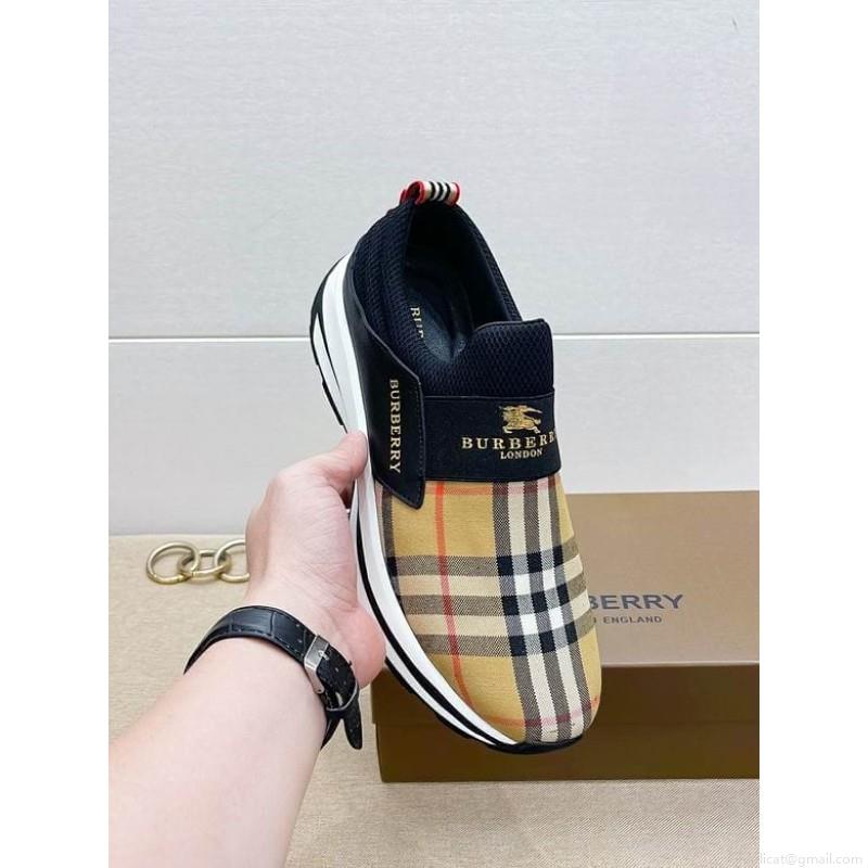 Burberry Men casual shoes 1028 Burberry sz38-44 2C n1003