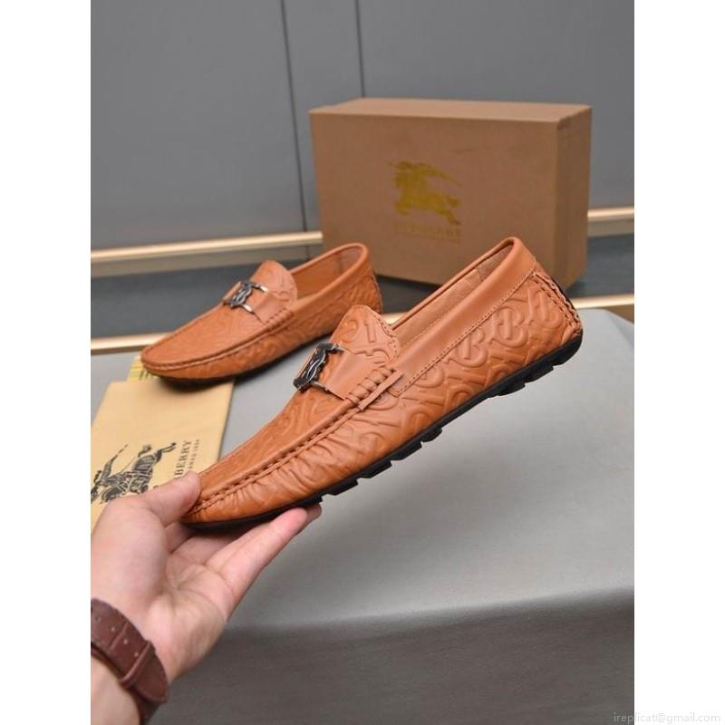 Burberry Men casual shoes 1028 Burberry sz38-44 4C n0902