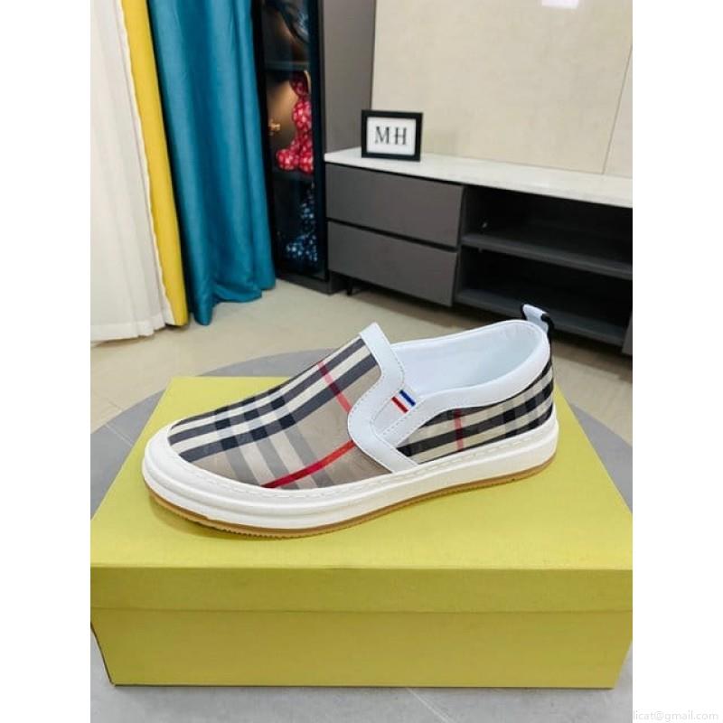 Burberry Men casual shoes 1028 22426139 SZ 38-44