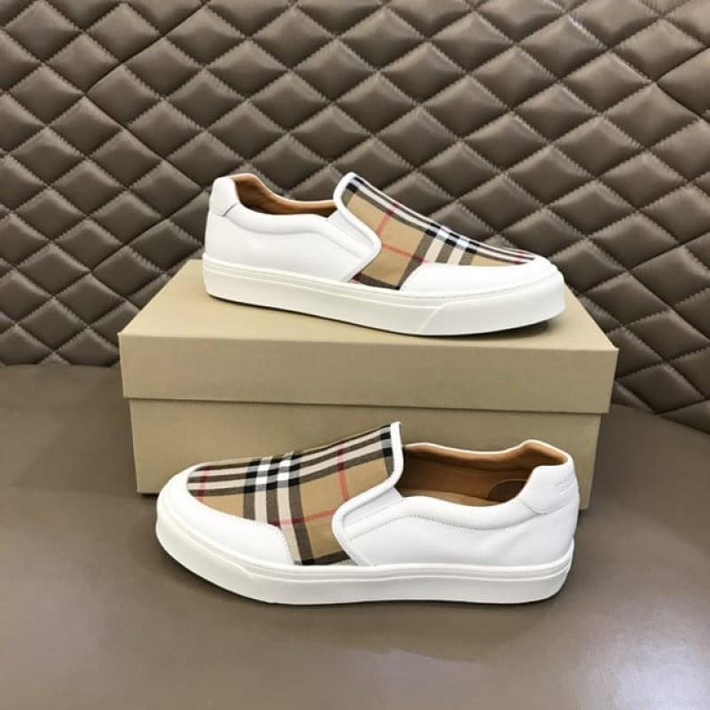 Burberry Men casual shoes 1028 22710121 SZ 38-44