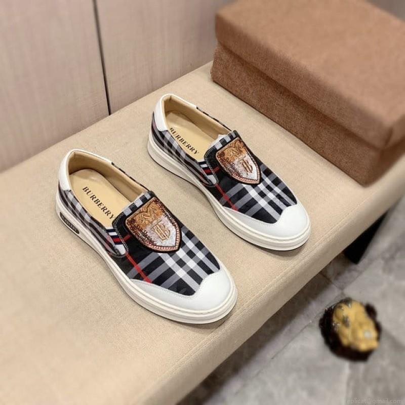 Burberry Men casual shoes 1028 2256370 SZ 38-44