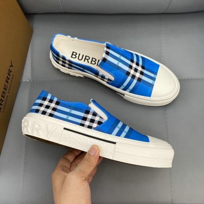 Burberry Men casual shoes 1028 22616513 SZ 38-44