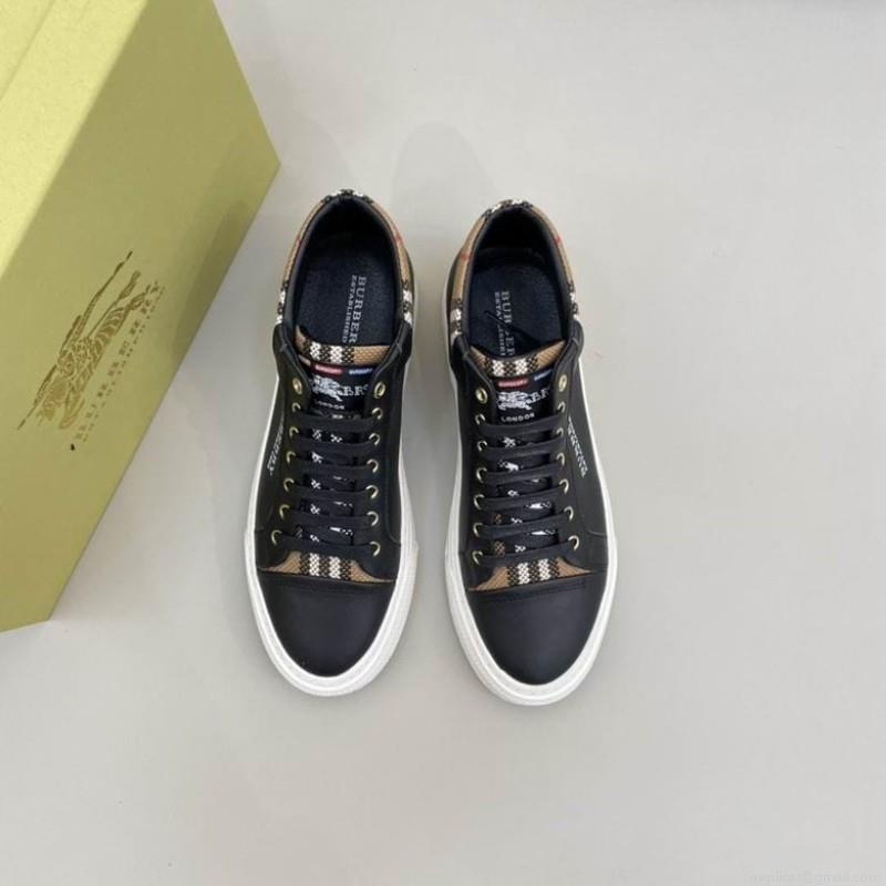 Burberry High help man 1208 Burberry sz38-44 2C n1101