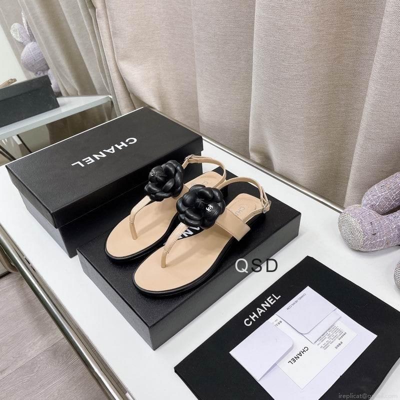 Chanel Chanel sandals woman Ts Chanel colors 081342 sz35-41SD