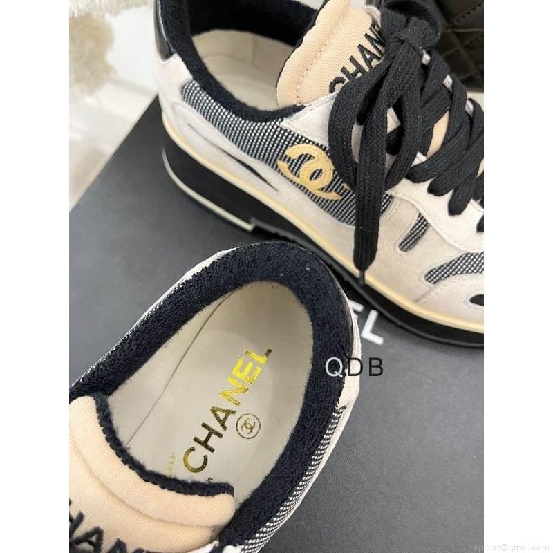 Chanel Chanel Low Cut Women Ts Chanel sz35-40 3C DB1107