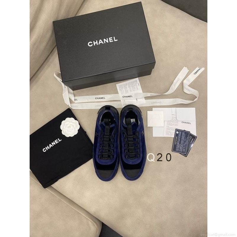 Chanel Chanel Low Cut Women Ts Chanel sz35-42 5C XX1105