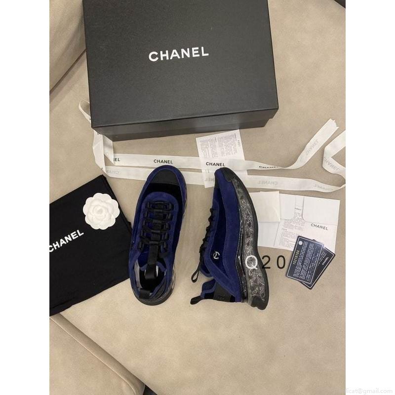 Chanel Chanel Low Cut Women Ts Chanel sz35-42 5C XX1105