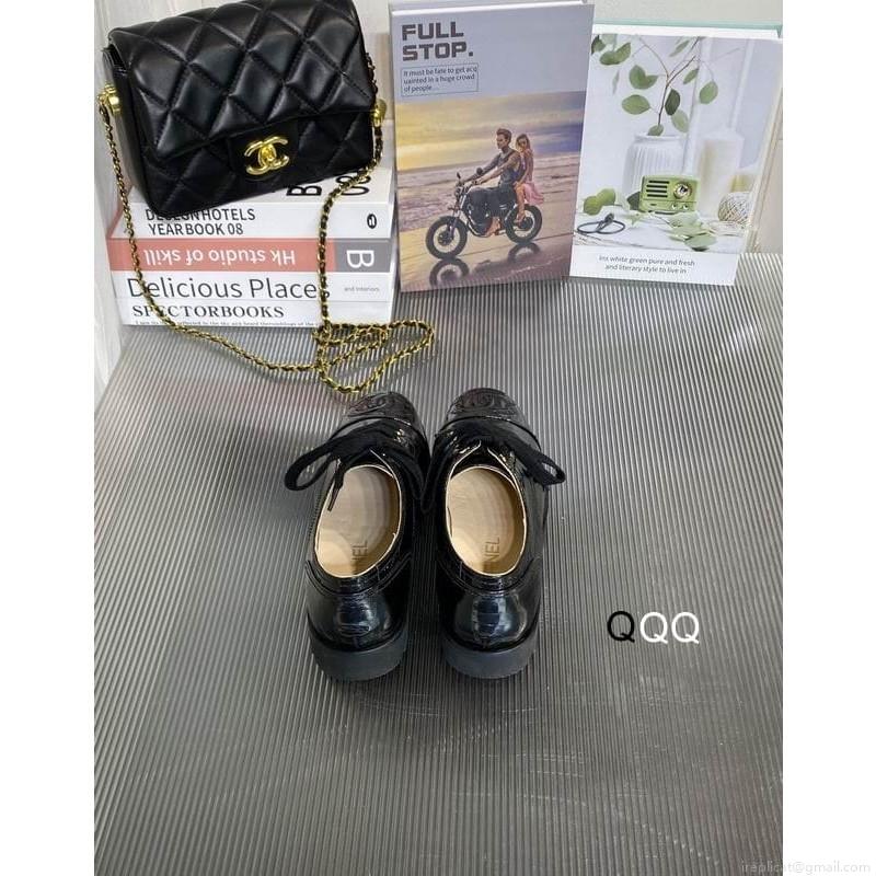 Chanel Chanel Low Cut Women Ts Chanel sz35-393C QQ10