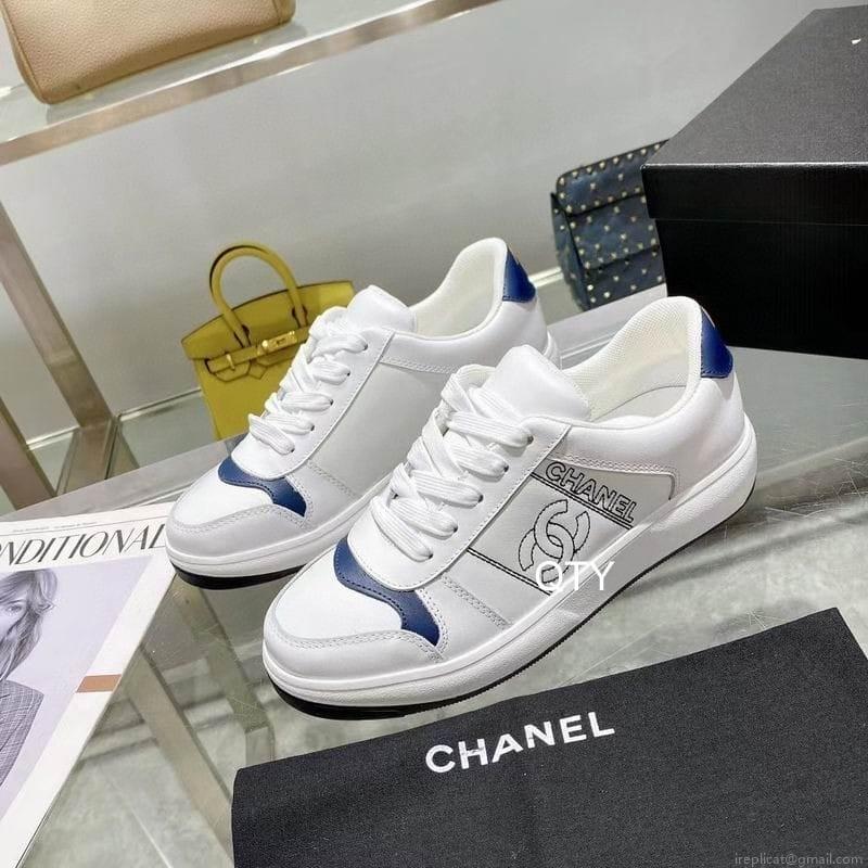 Chanel Chanel Low Cut Women Ts Chanel sz35-41 4C TY102803