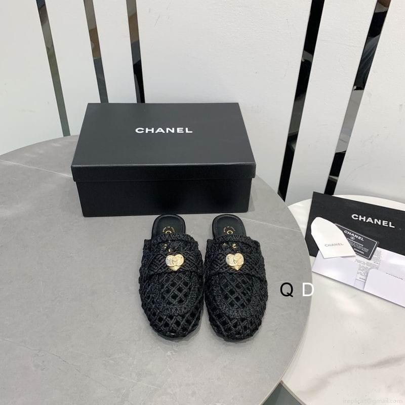 Chanel Chanel Casual shoes woman Ts Chanel sz35-40 3C GDT0402