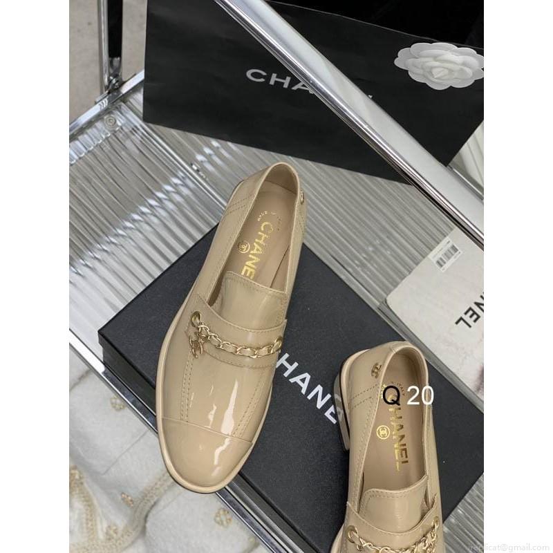 Chanel Chanel Casual shoes woman Ts Chanel sz35-40 4C XX0308