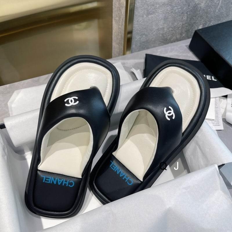 Chanel Chanel slippers woman Ts Chanel sz35-40 5C XJ0806